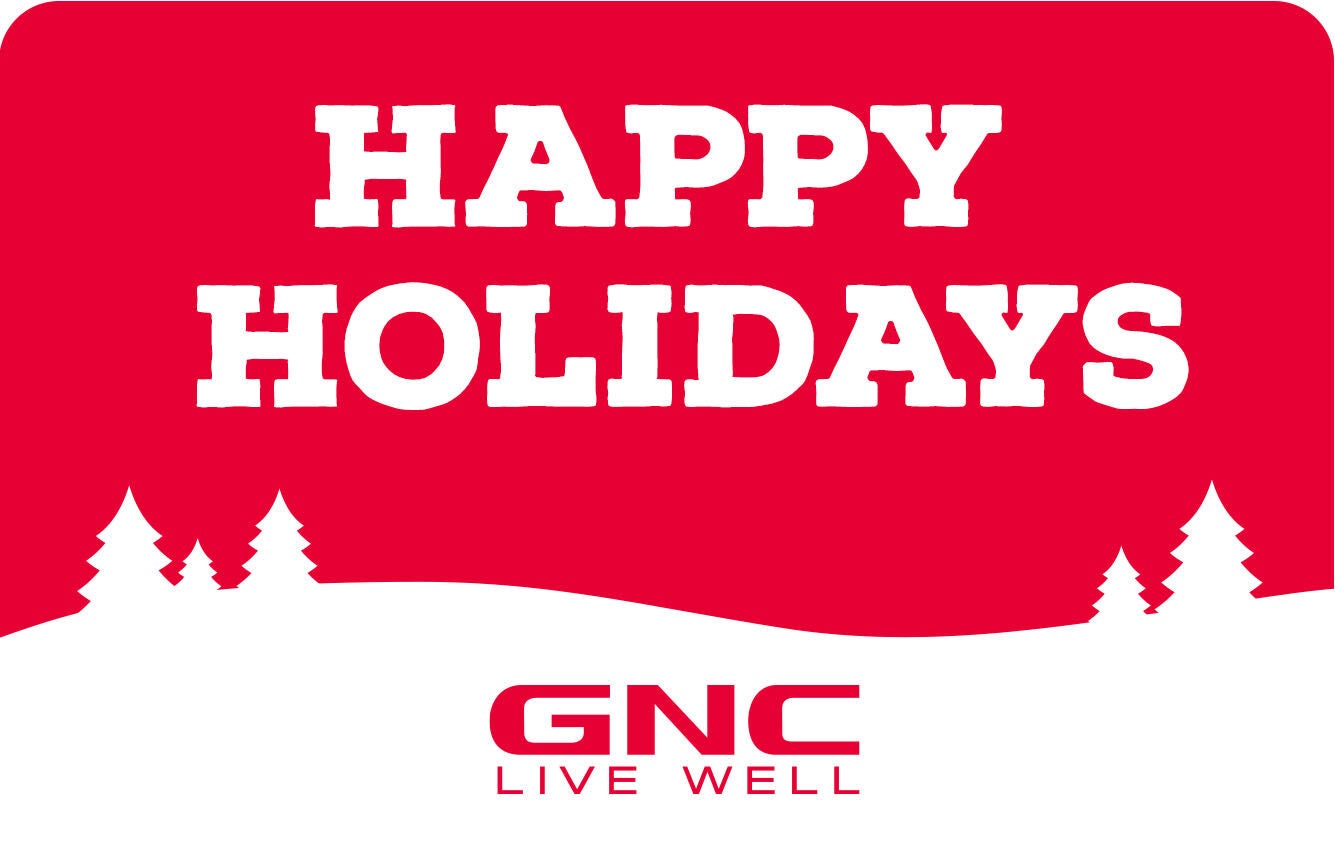 Happy Holidays